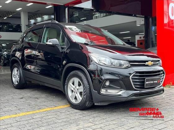 CHEVROLET TRACKER 1.4 16V TURBO FLEX LT AUTOMÁTICO